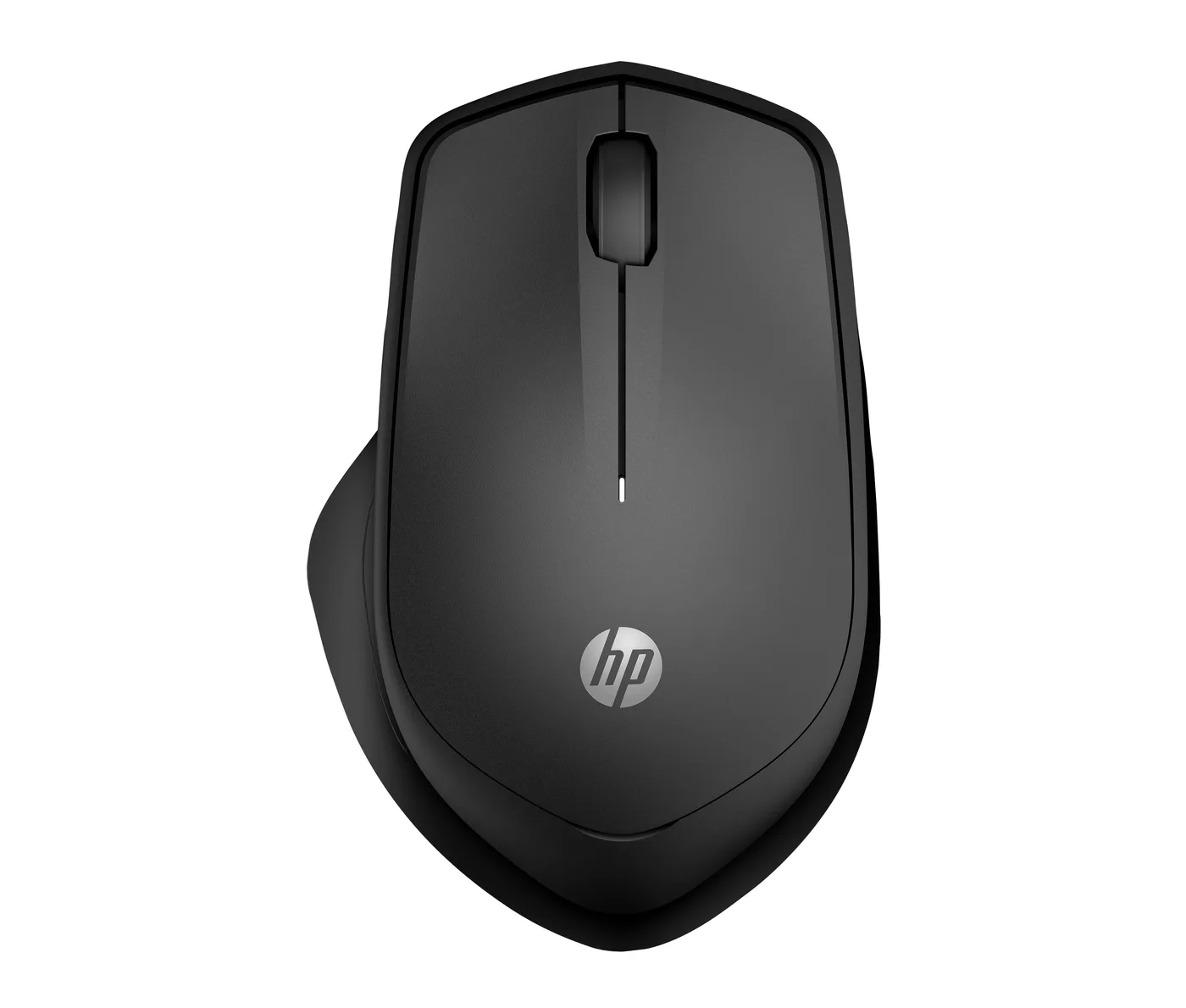 HP 285 SILENT WIRELESS MOUSE/BLACK — mysz