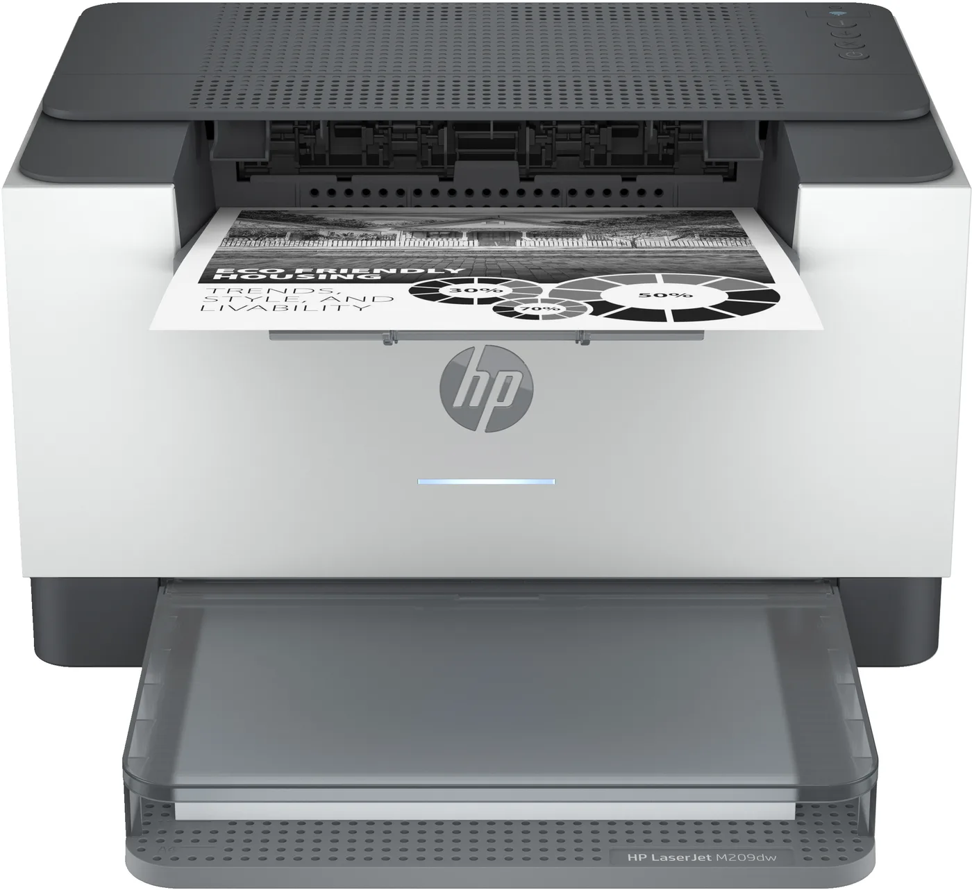 HP LaserJet M209dw Printer — drukarka laserowa