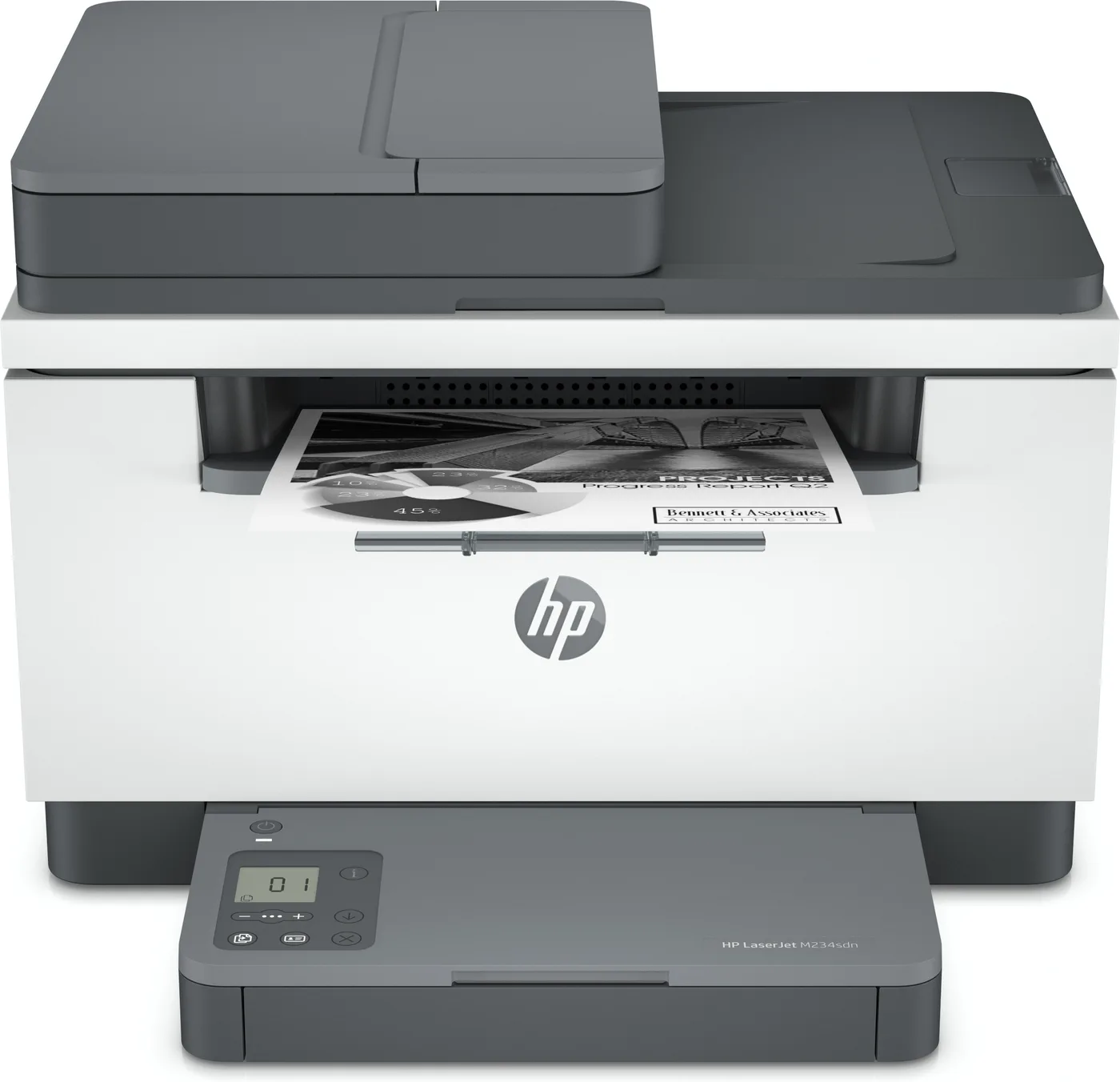 HP LaserJet MFP M234sdn Printer — drukarka laserowa