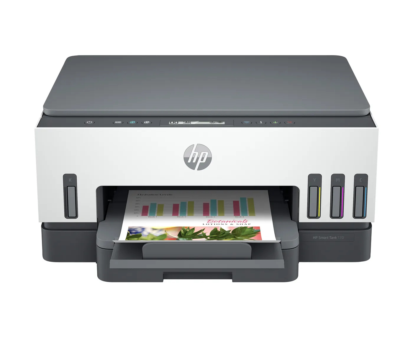 HP Smart Tank 720 All-in-One Printer — drukarka atramentowa