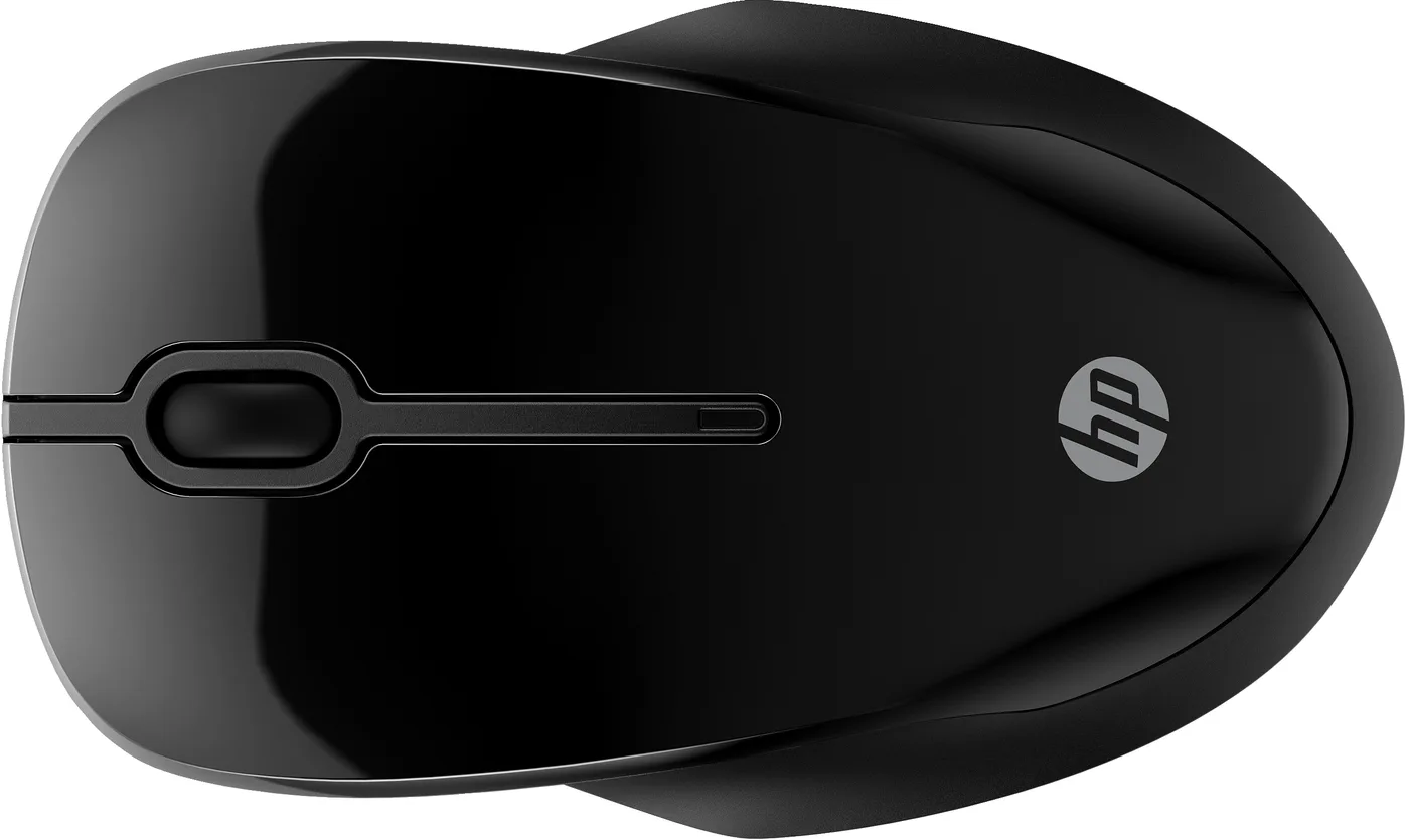 HP 250 Dual Wireless Mouse EMEA-INTL English Loc-Euro plug — mysz