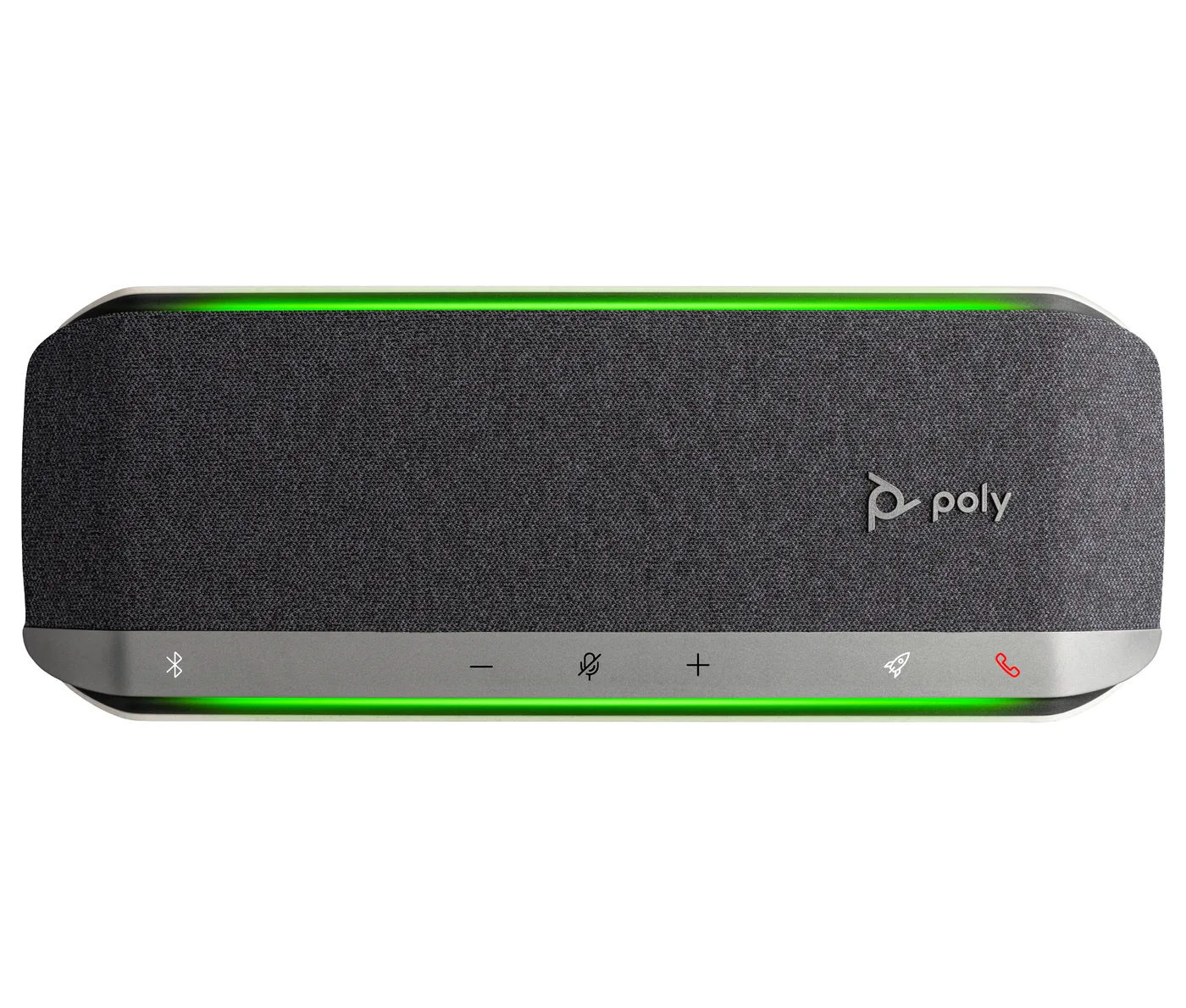 HP Poly Sync 40 USB-A USB-C Speakerphone — zestaw do wideokonferencji