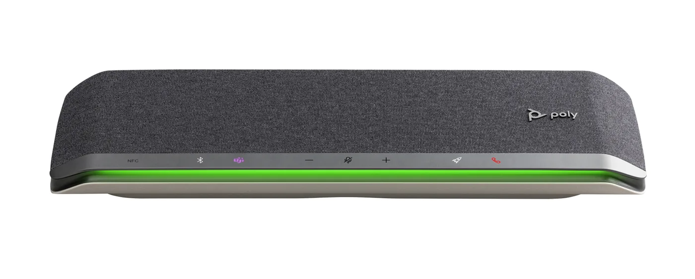 HP Poly Sync 60 Microsoft Teams Certified Speakerphone — zestaw do wideokonferencji