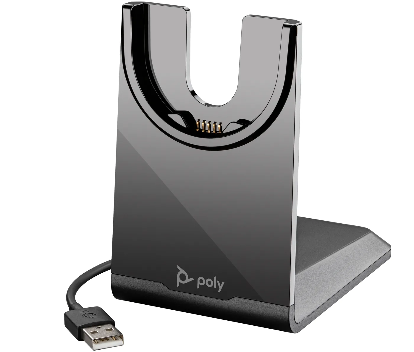 HP Poly Voyager USB-A Charging Stand — akcesorium sieciowe