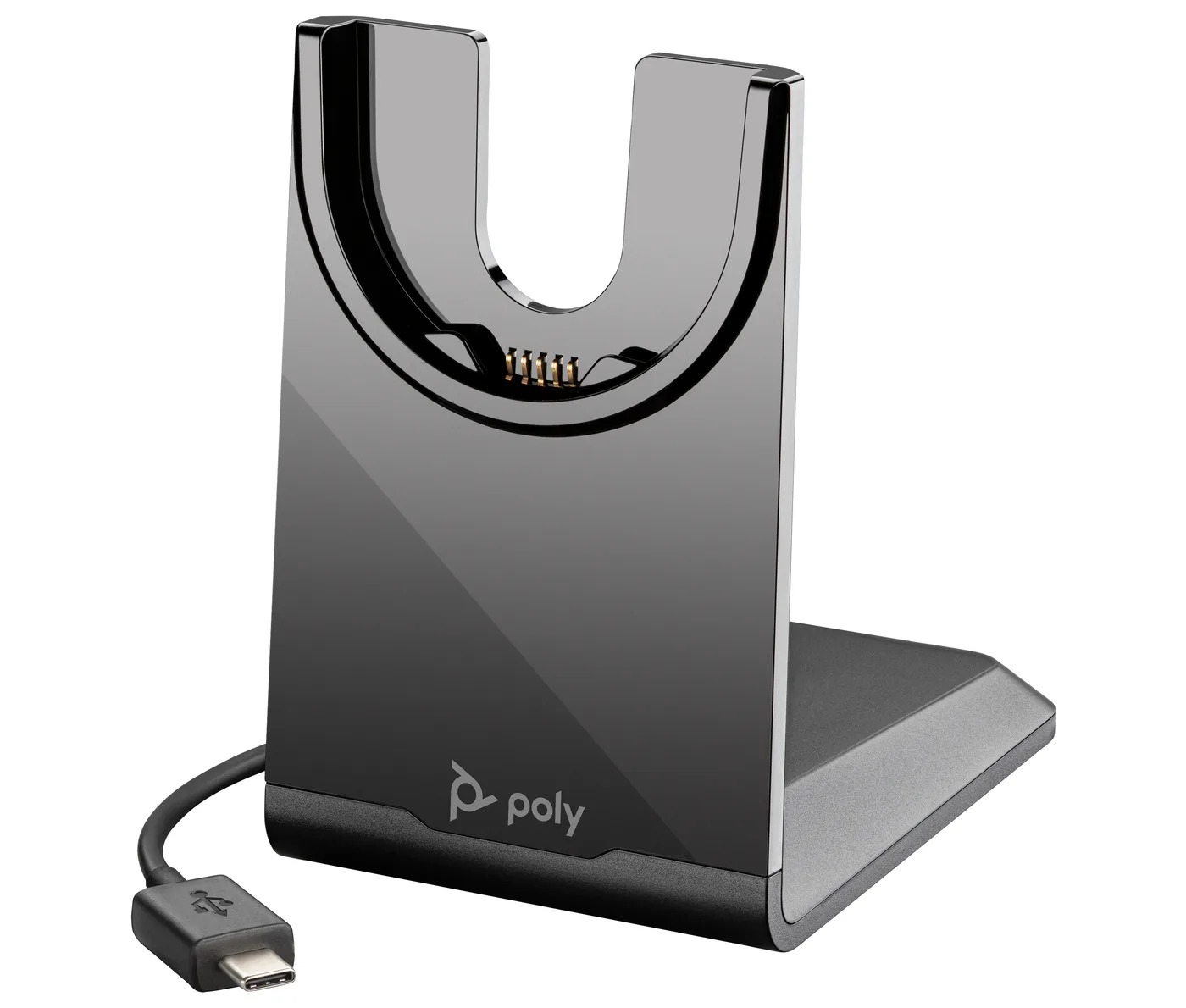 HP Poly Voyager USB-C Charging Stand — akcesorium sieciowe