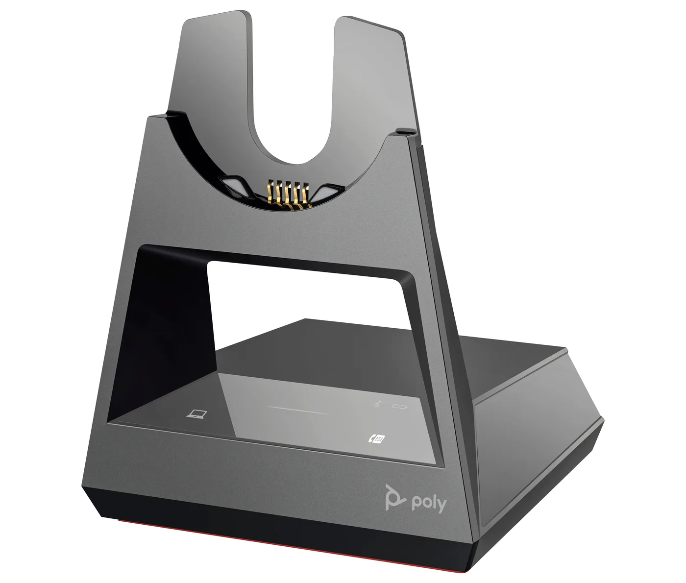 HP Poly Voyager Microsoft Teams Certified Office Base — akcesorium sieciowe
