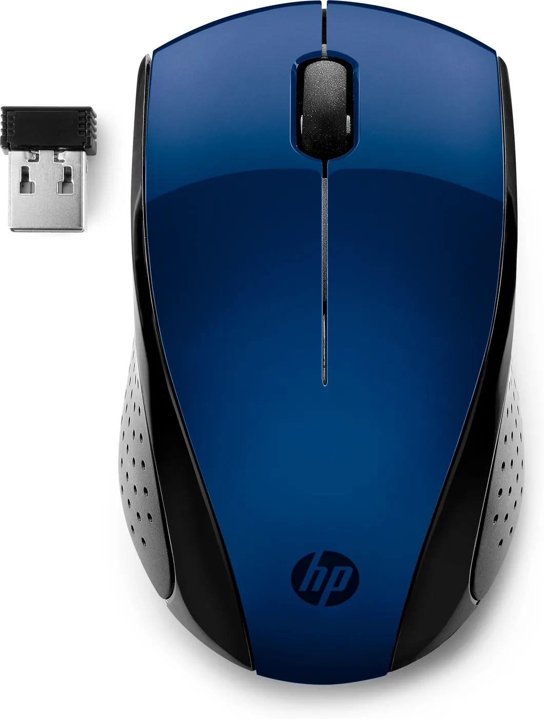 HP WIRELESS MOUSE 220 BLUE EU/. IN — mysz