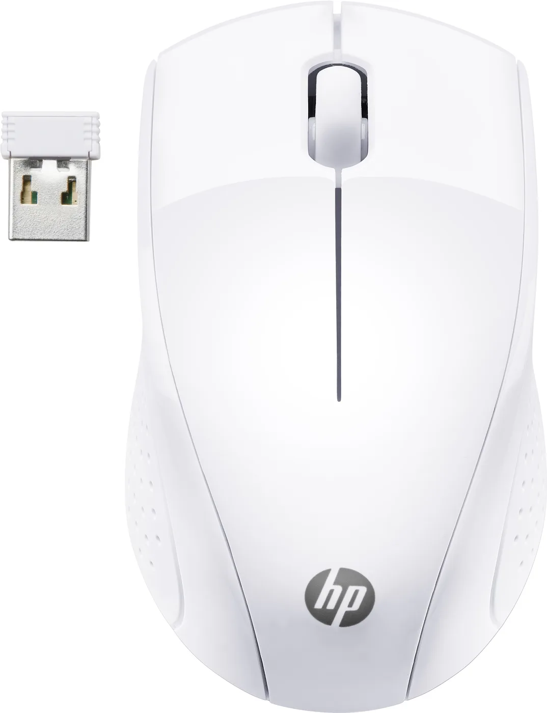 HP WIRELESS MOUSE 220 SWHI EU — mysz