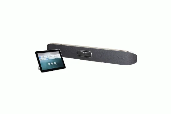 HP Poly Studio X50 All-In-One Video Bar with TC8 Controller Kit EMEA - INTL English Loc Euro plug — zestaw do wideokonferencji