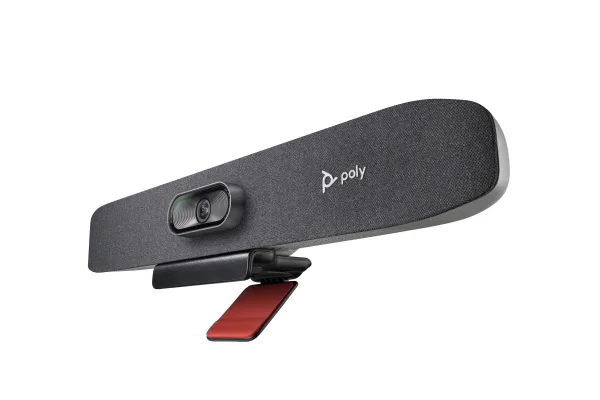 HP Poly Studio R30 USB Video Bar EMEA - INTL English Loc Euro plug — zestaw do wideokonferencji