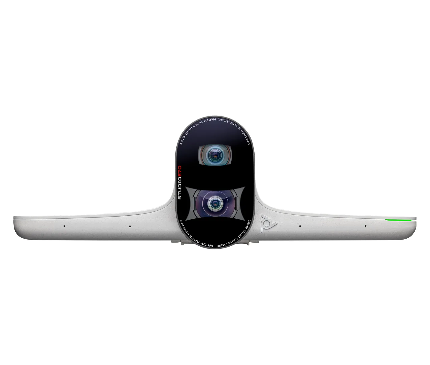 HP Poly Studio E70 Smart Camera — zestaw do wideokonferencji