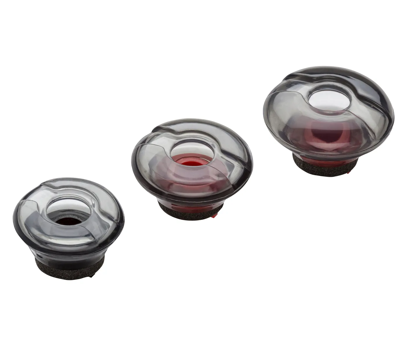 HP Poly Voyager 5200 Large Eartips and Foam Covers (3 Pieces) — akcesorium sieciowe