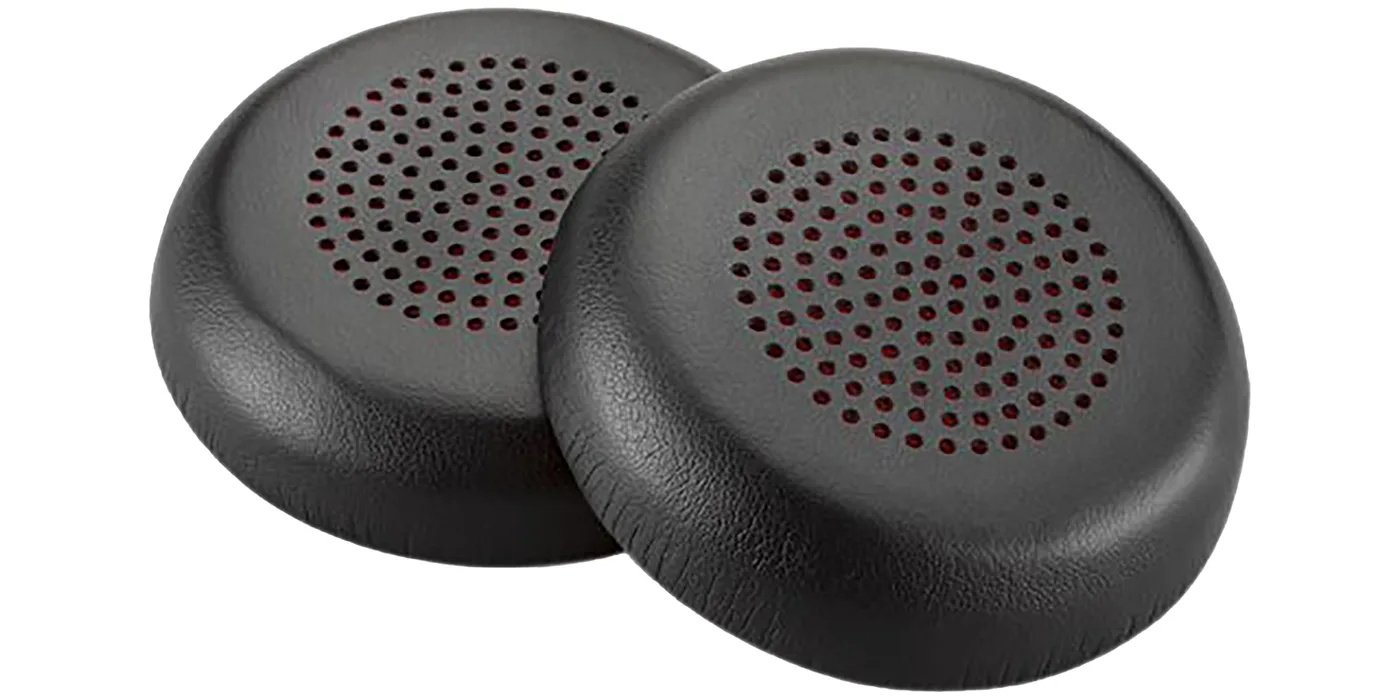 HP Poly Savi 8200 Leatherette Ear Cushions (2 Pieces) — akcesorium sieciowe