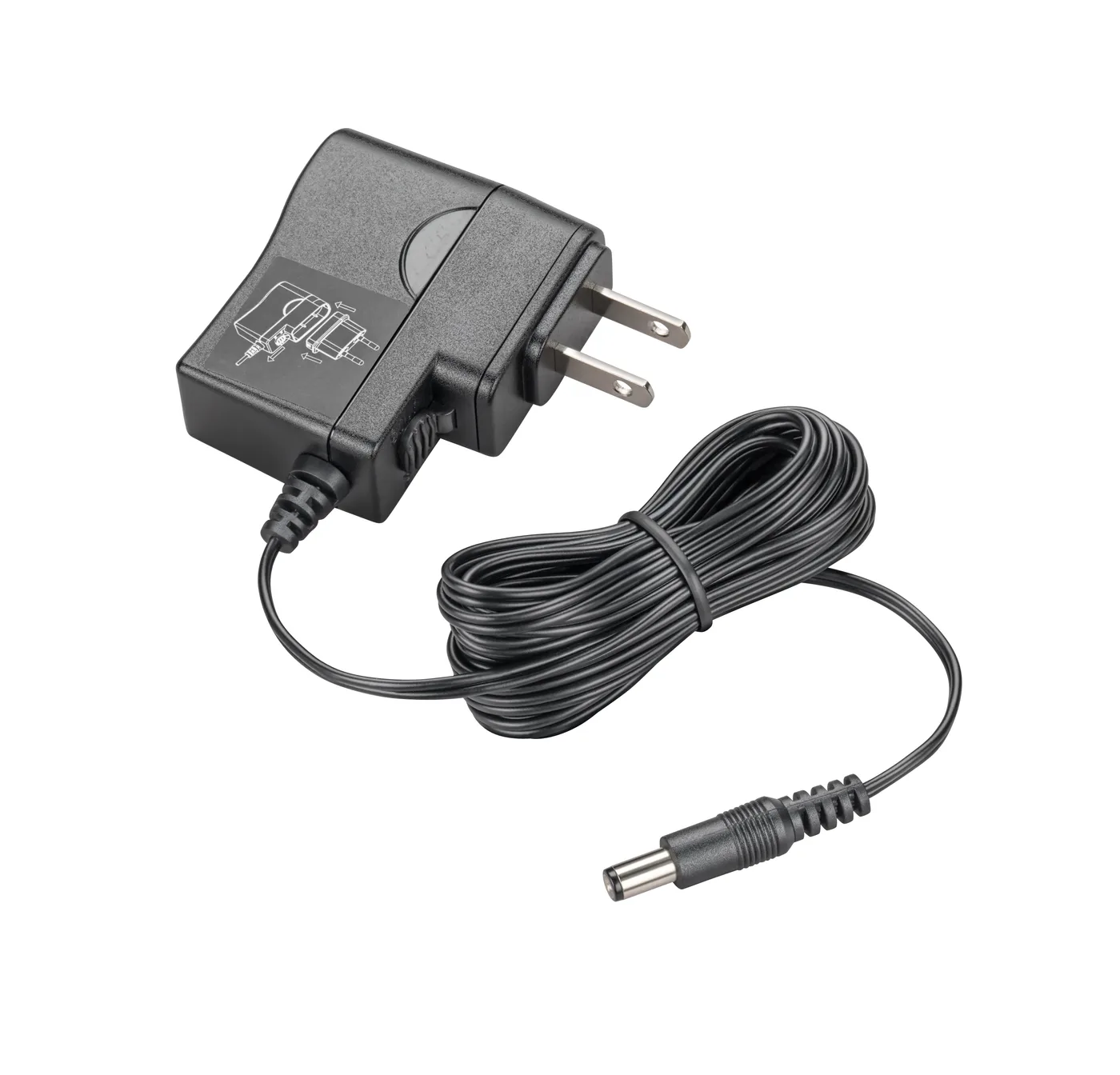 HP Poly Savi Office Universal AC Power Supply with Straight Plug -9V 500mA — akcesorium sieciowe