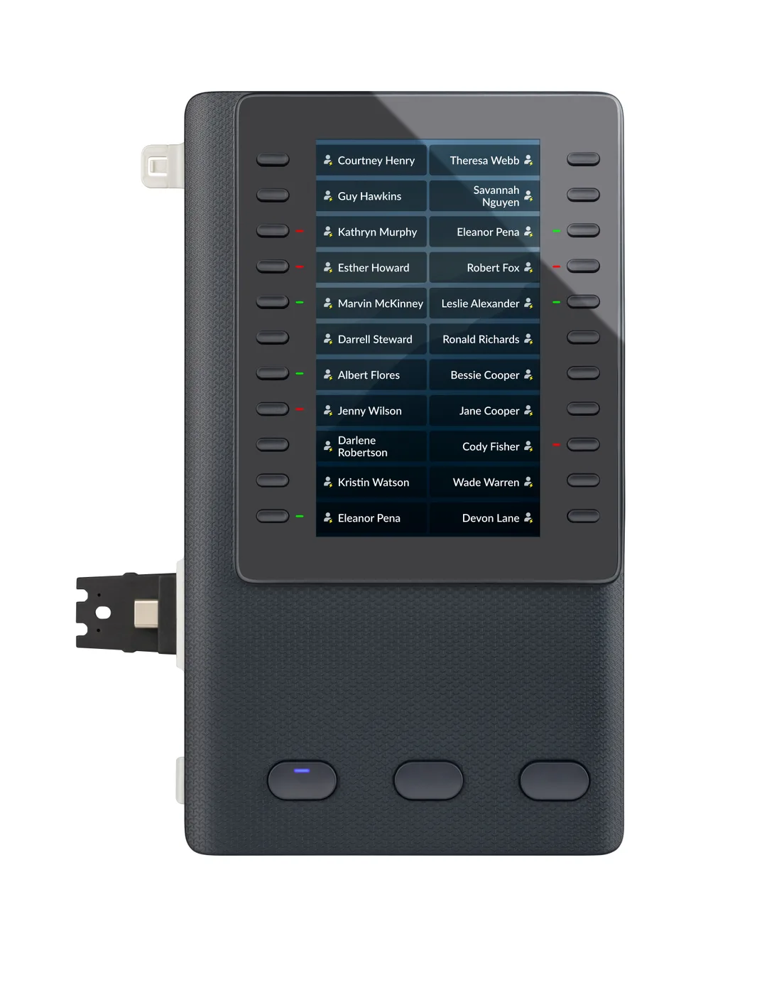 HP Poly Edge E Expansion Module — akcesorium sieciowe