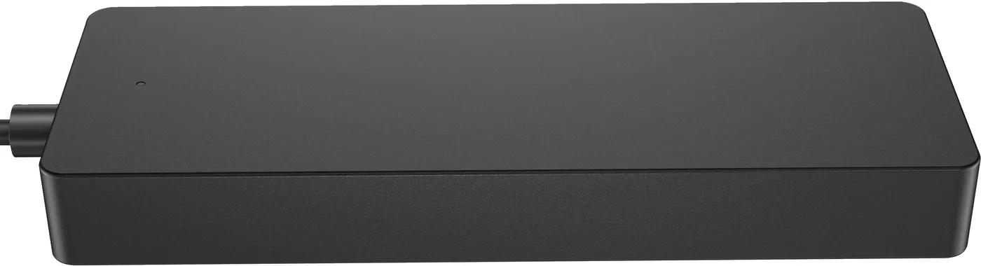 HP USB-C Travel Hub G3 EMEA-INTL English Loc-Euro plug — stacja dokująca