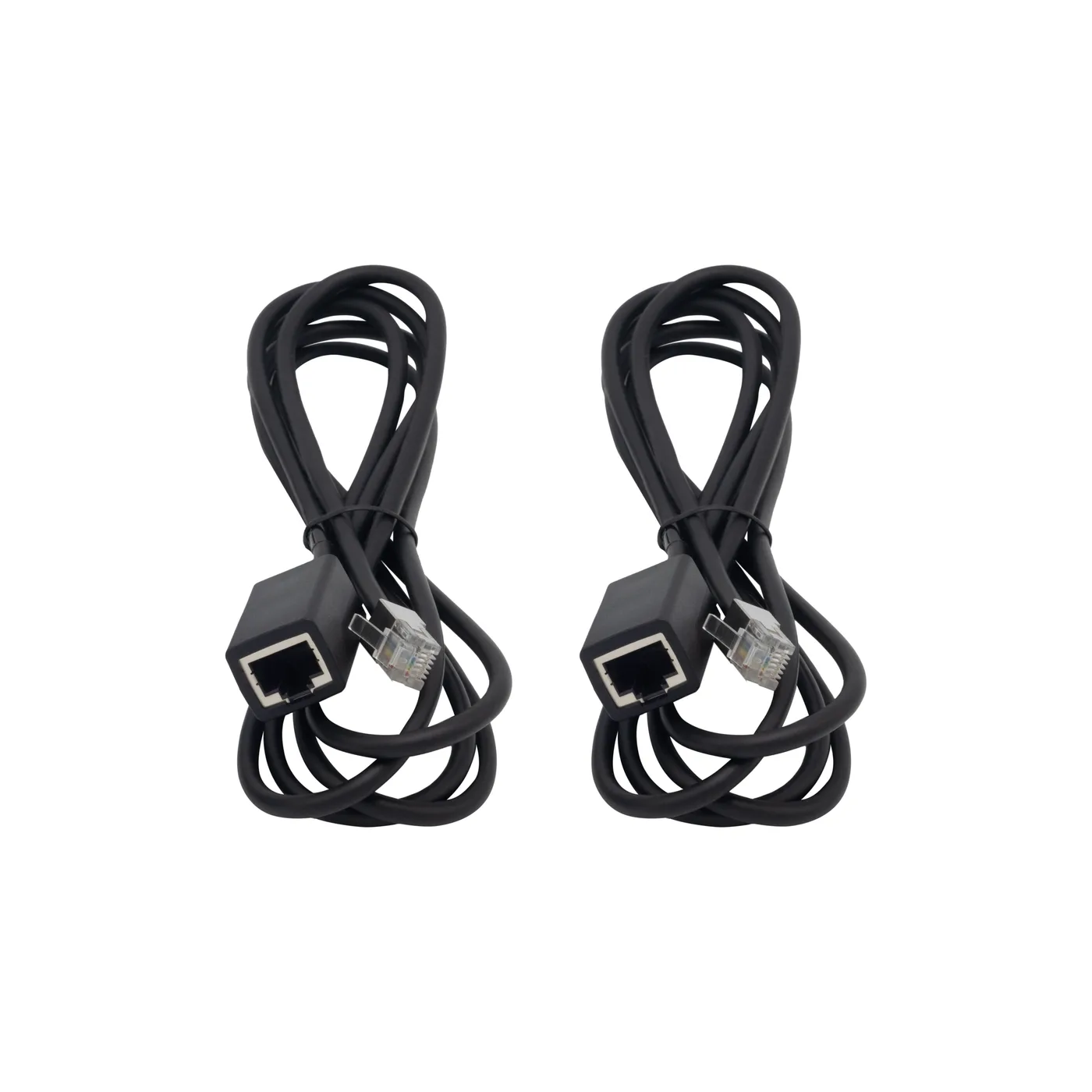 HP Poly Studio X50/X52/X70/USB Expansion Microphone Cable Extender Pack — zestaw do wideokonferencji