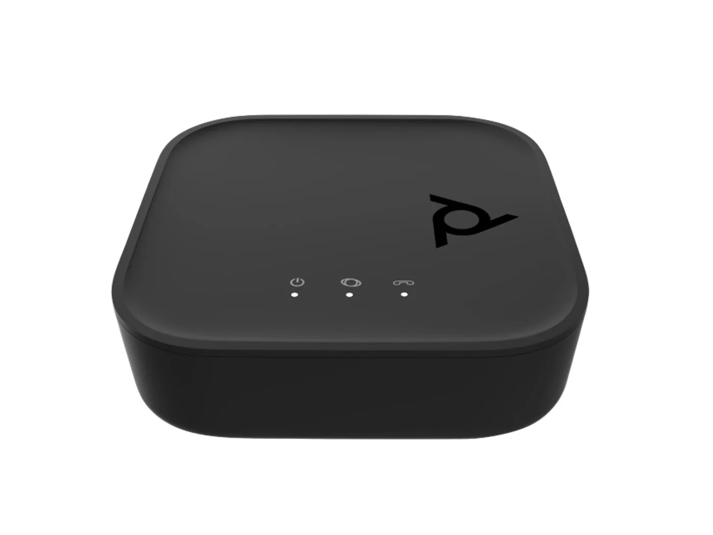 HP POLY ATA 400 1FXS VOICE PORT/VOIP ADAPTER W/OPEN SIP PSU WW — telefon IP
