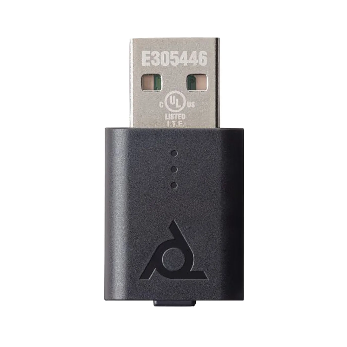 HP Poly Savi D400 UC Microsoft Teams Certified DECT 1880-1900 MHz Dongle EMEA - INTL English Loc Euro plug — telefon IP