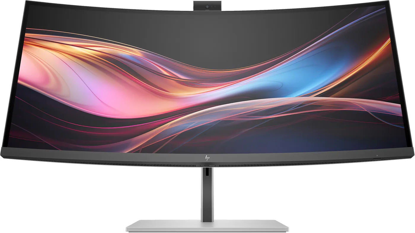 HP S7 Pro 734pm WQHD 3440x1440 IPS 5ms DP USB-C HDMI 3/3/0 Curved — monitor LCD 34" IPS BLACK UWQHD