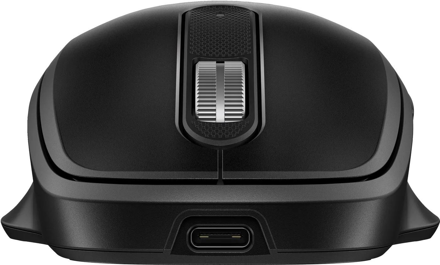 HP 510 UF RECHBL Wireless Mouse EMEA-INTL English Loc-Euro plug — mysz
