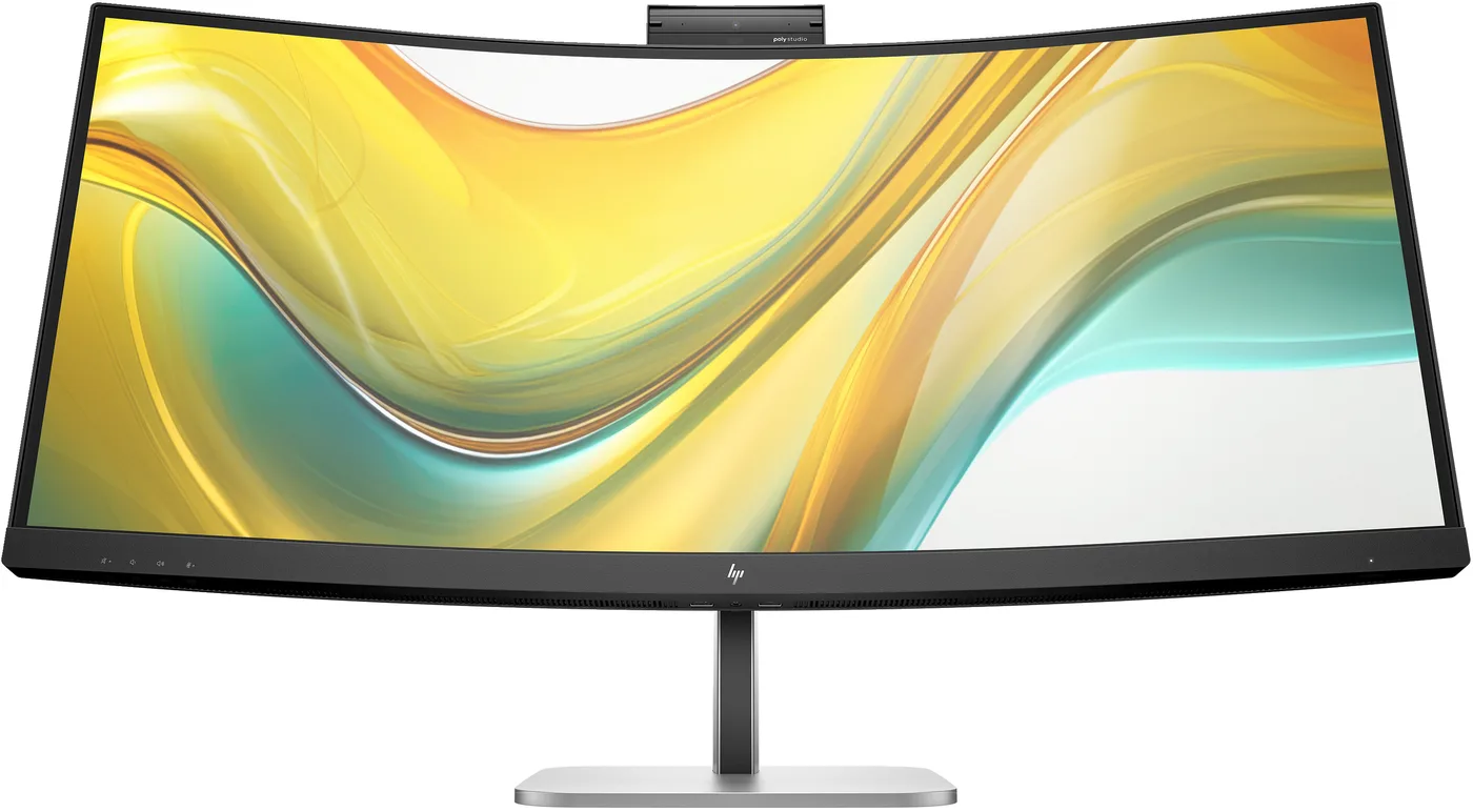 HP S5 PRO 534PM 34 WQHD 21:9 3440X1440 IPS 400CD 4000:1 5MS HDMI DP USB-C 3/3/0 — monitor LCD 34" VA UWQHD