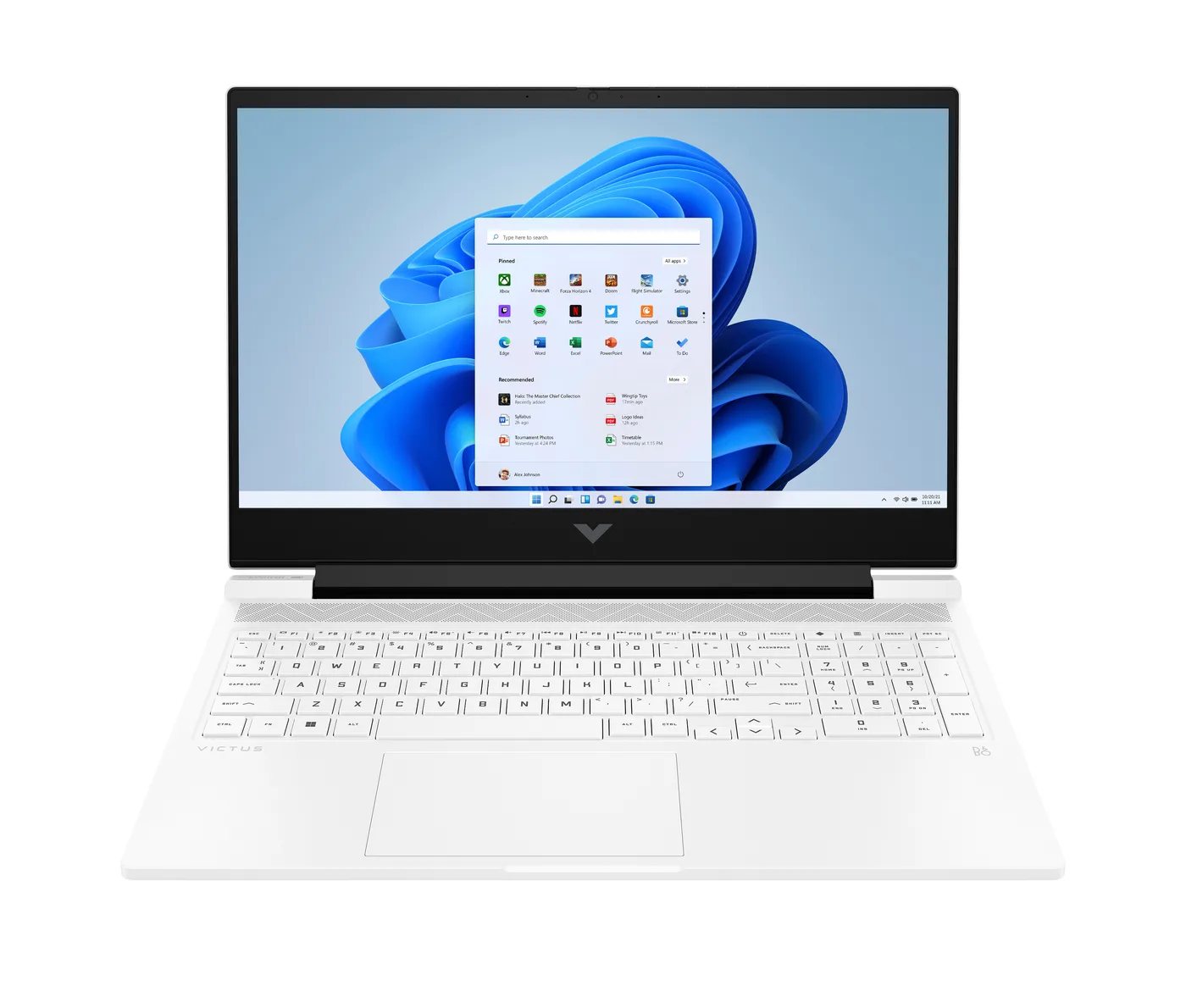 HP VICTUS 16-s0001nw Ryzen 5-7640HS 16GB 512GB GeForce RTX 4050 6GB — laptop