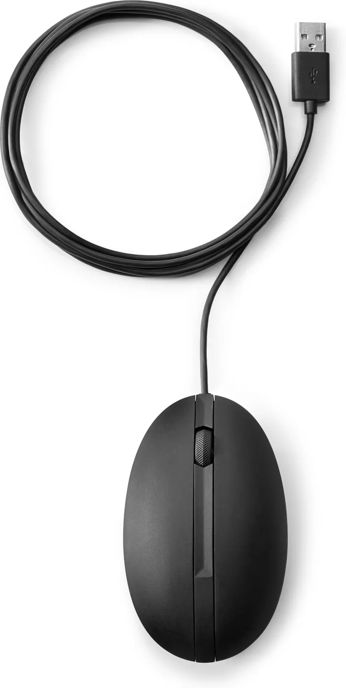 HP 320M WIRED MOUSE — mysz