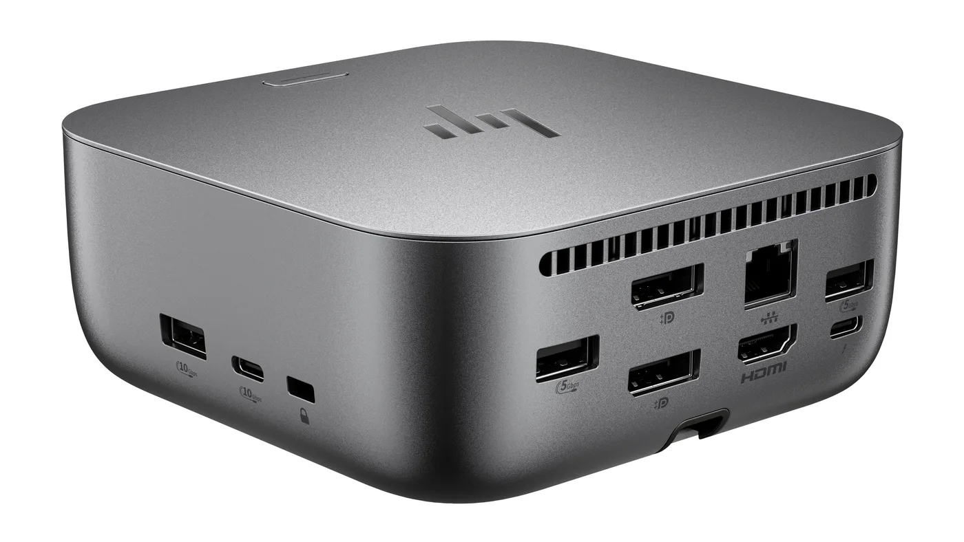 HP TB G6 Dock 100W — stacja dokująca