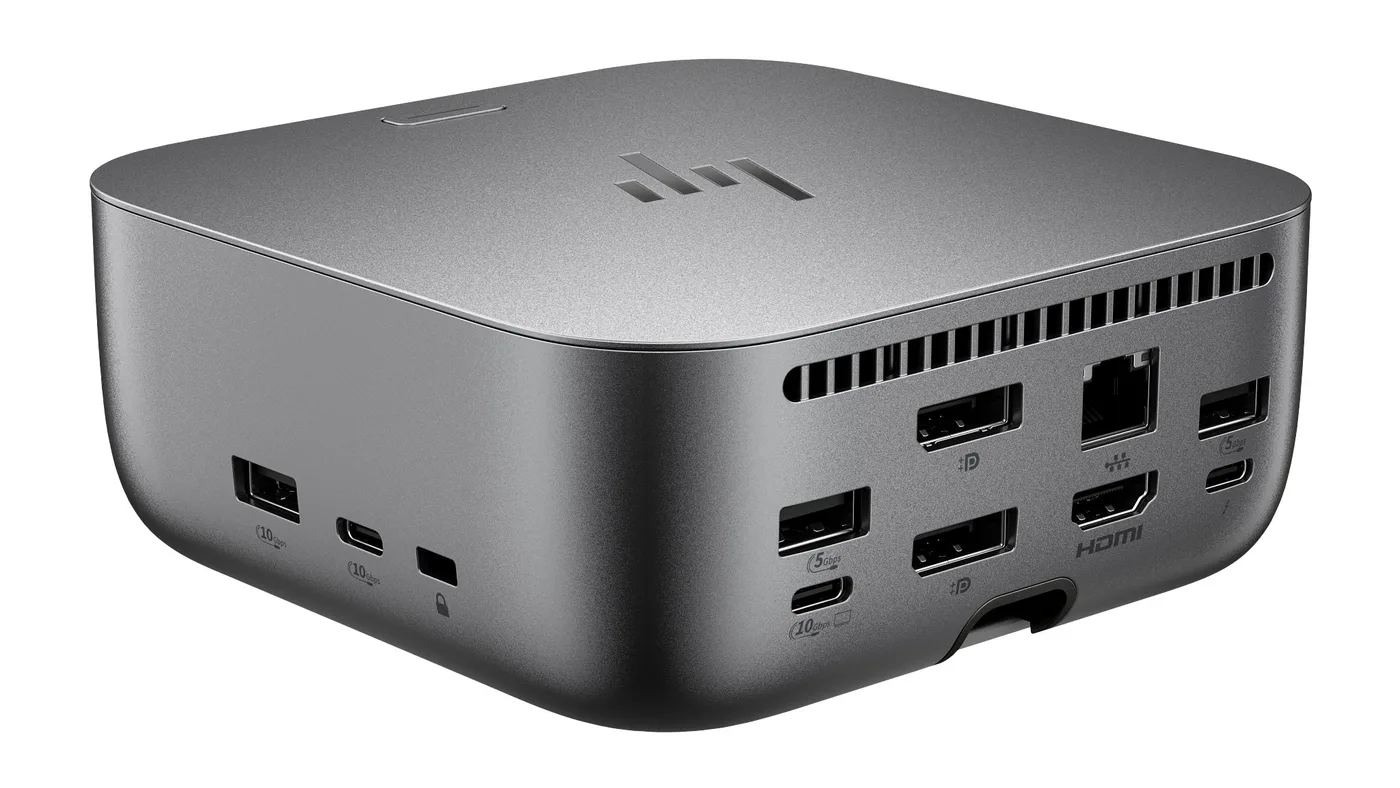 HP TB G6 Dock 180W — stacja dokująca