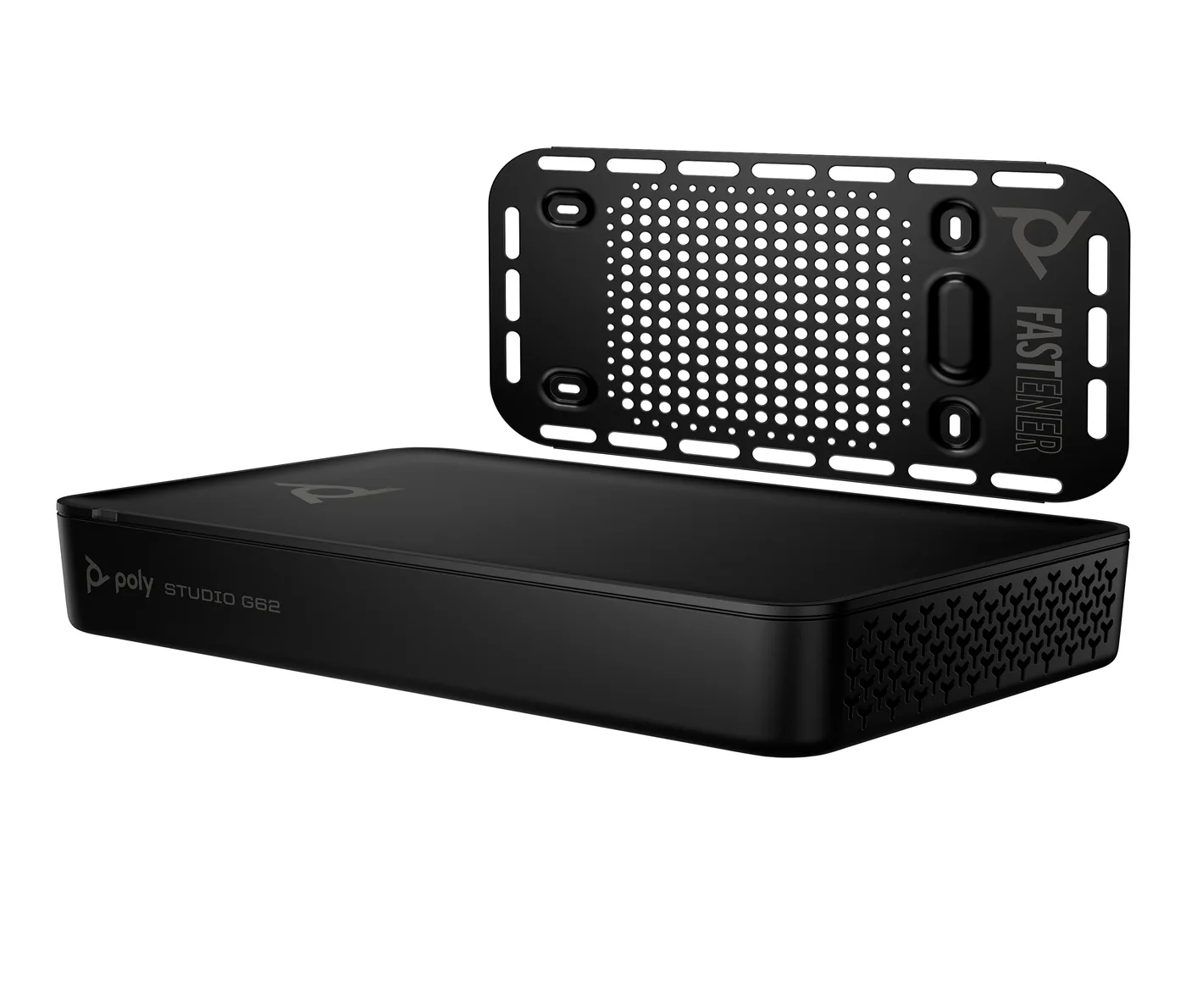 HP POLY STUDIO G62 VIDEO CONF./SYSTEM W/ MOUNTING PLATE KIT WW — zestaw do wideokonferencji