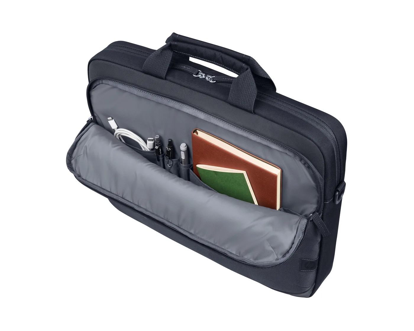 HP Evday 16 Odyssey Gray Laptop Bag — torba