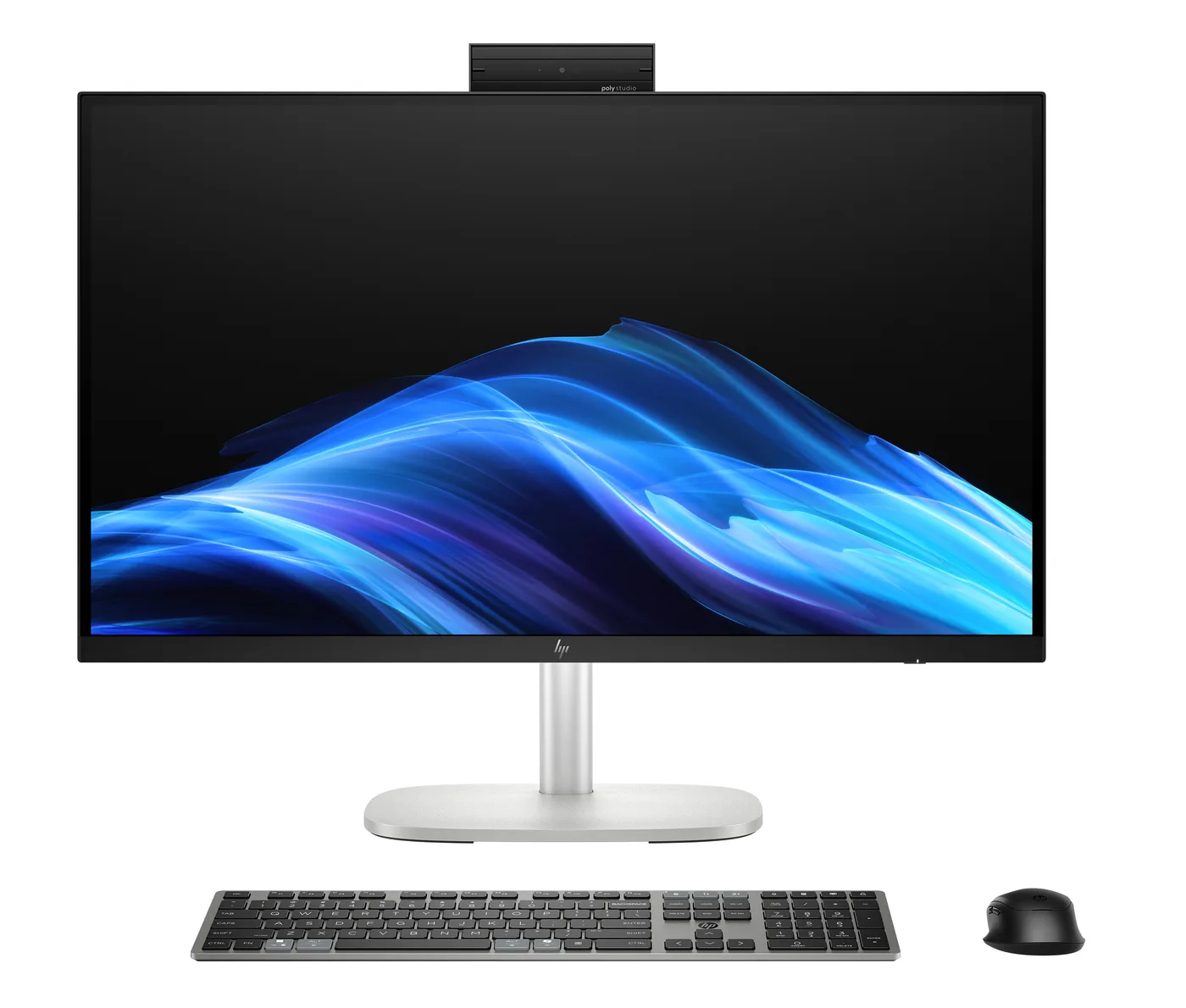 HP EliteStudio 8 AiO G1i 27 FHD IPC AG 250n U5 235 16GB 512GB HAS 5M IR Win11P 3/3/3 — komputer stacjonarny