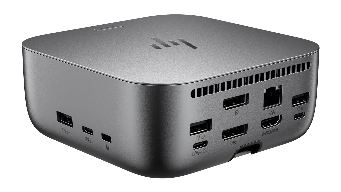 HP TB G6 Dock 280W — stacja dokująca