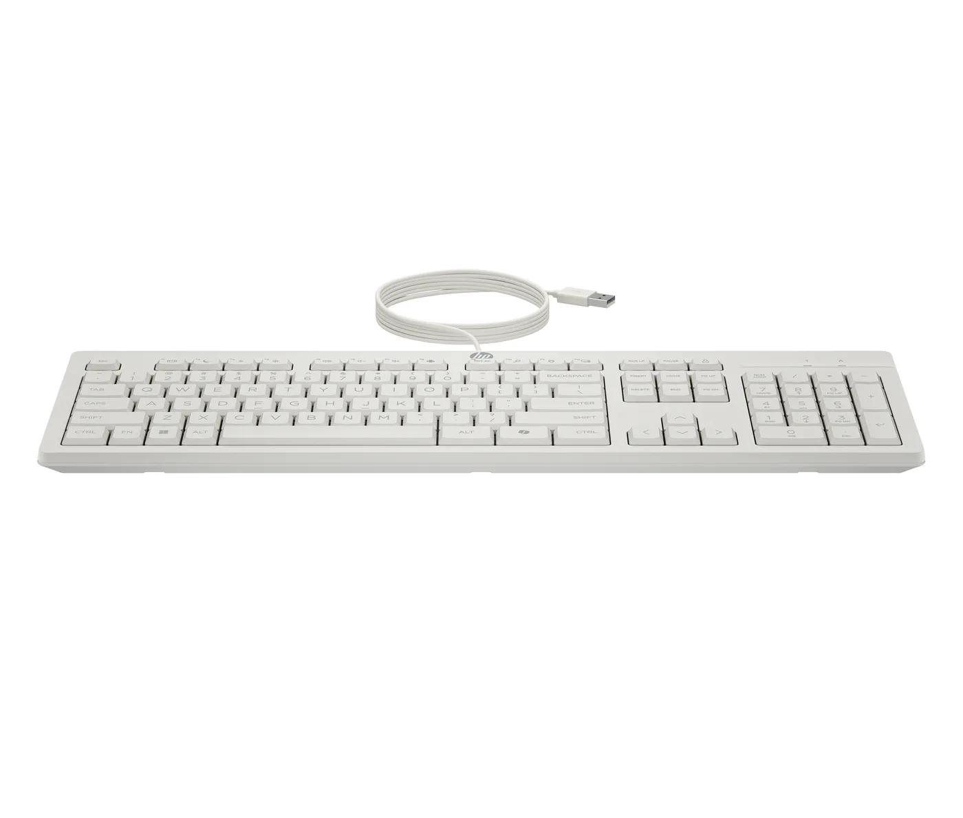 HP 225 WIRED MOUSE AND KB G2 — klawiatura