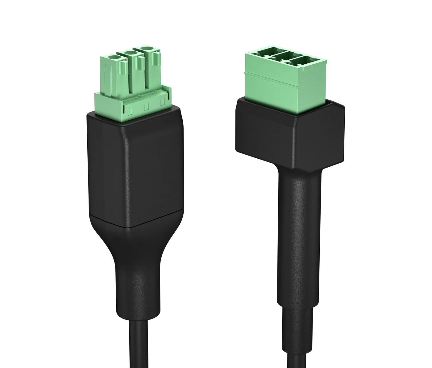 HP POLY A2 BLK CBL EXT TBL MIC/8M(26FT) — kabel audio-wideo