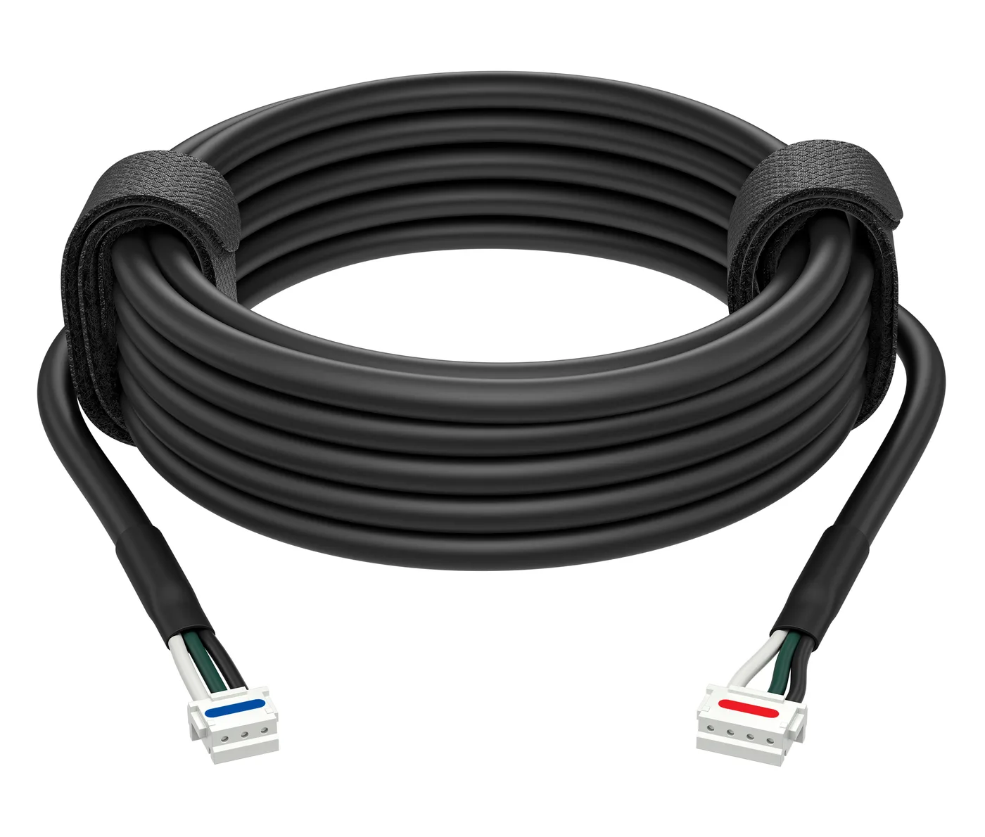 HP POLY A2 BLK CBL TBL MIC TT/1.8M(6FT) — kabel audio-wideo