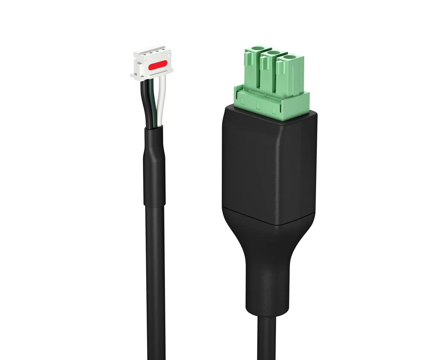HP POLY A2 BLK CBL TBL MIC IN/6M(20FT) — kabel audio-wideo