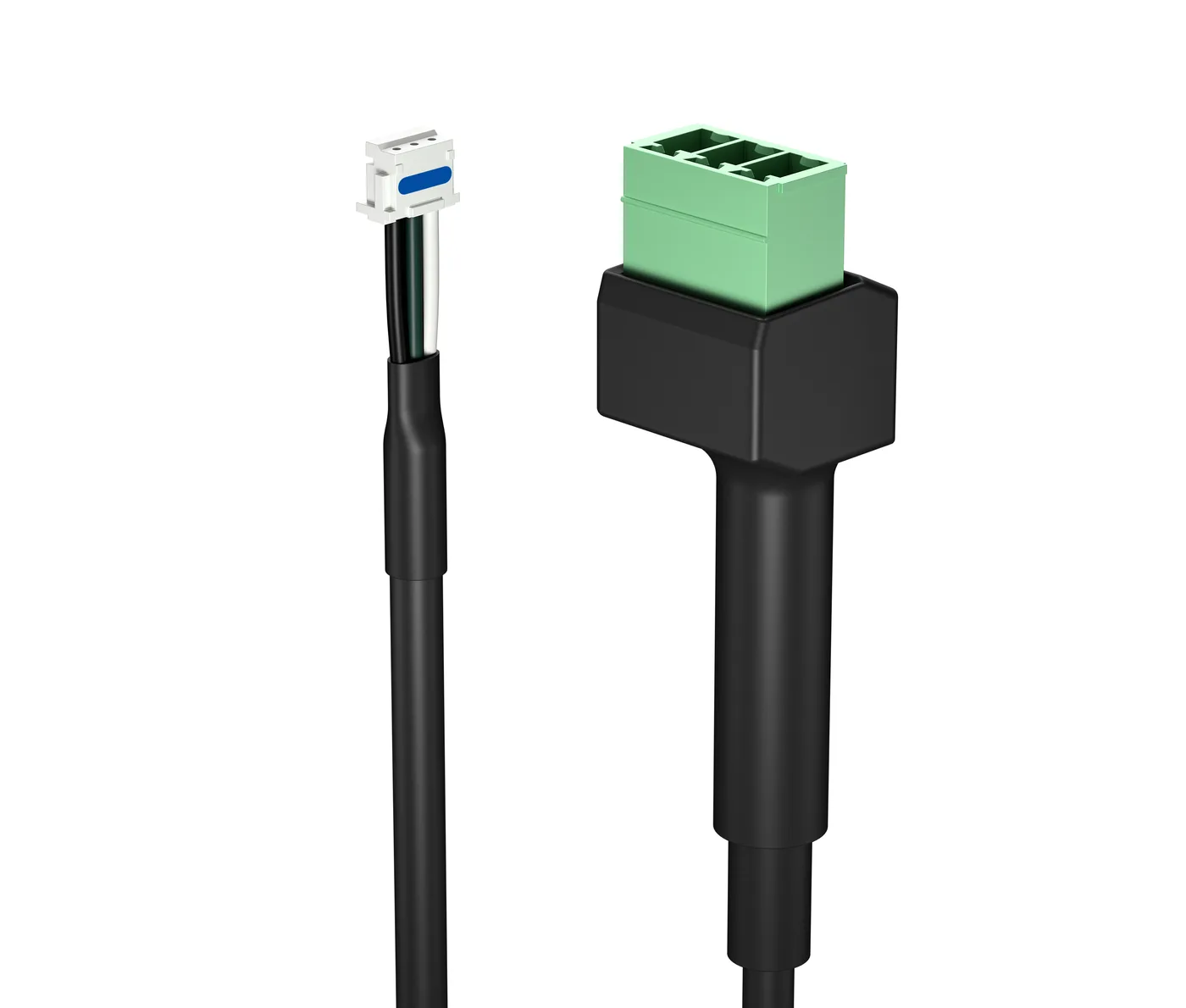 HP POLY A2 BLK CBL TBL MIC OUT/2M(6.5FT) — kabel audio-wideo