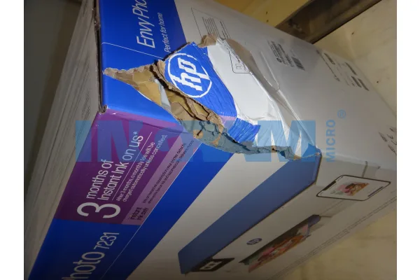 HP Envy Photo 7231 All-in-One Printer — drukarka atramentowa