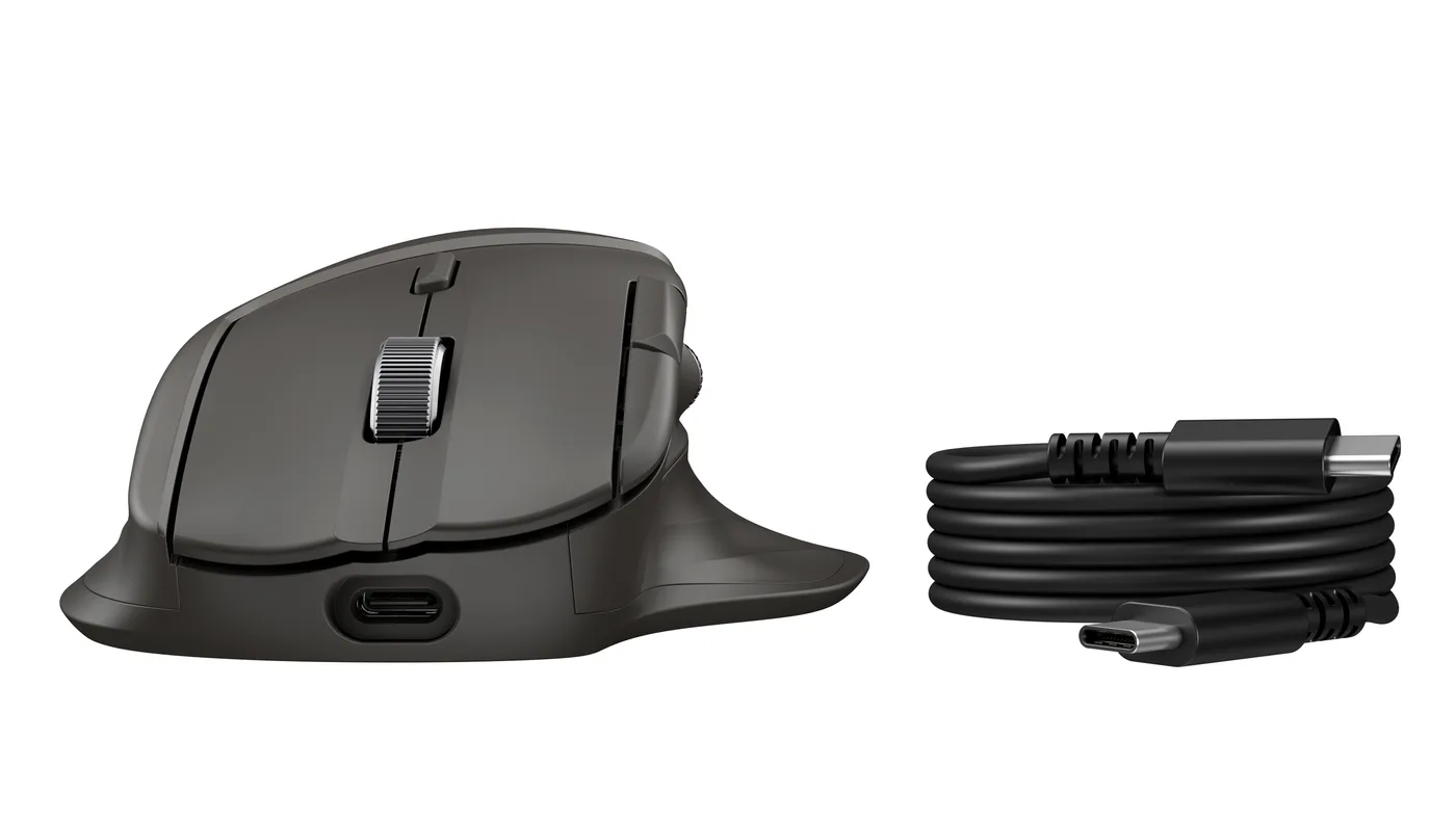 HP Ultra-Fast Scroll Wireless Mouse 785M EURO — mysz
