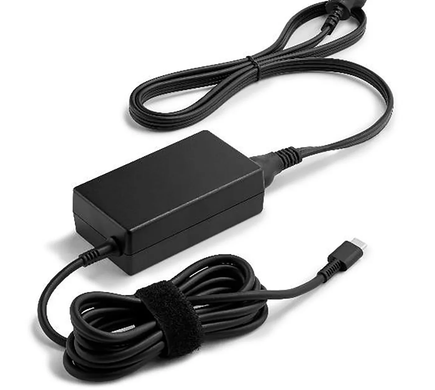 HP POLY USB-C 65W POWER ADAPTER/AND POWER CORD KIT EURO — kabel zasilający