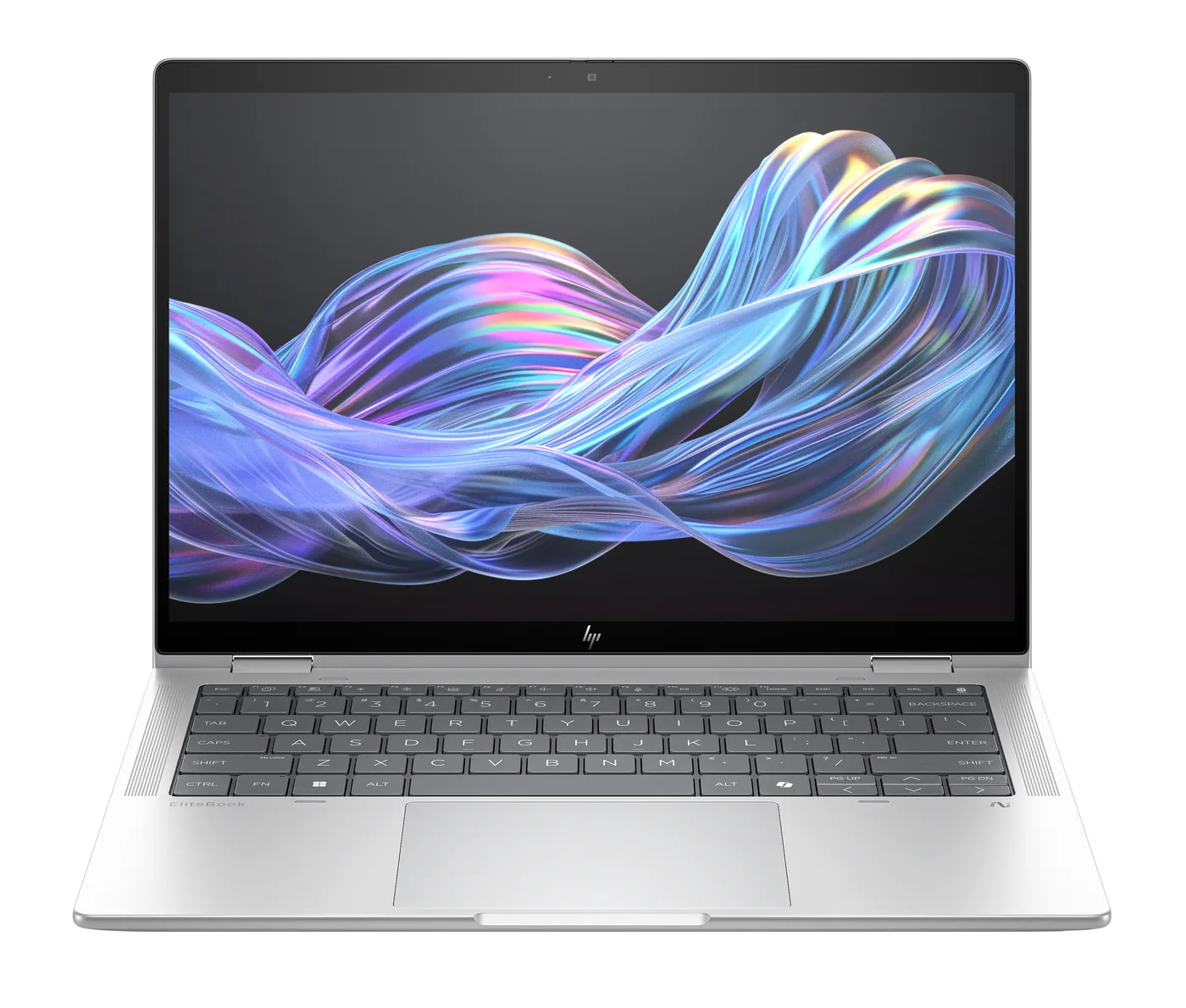 HP EliteBook X G1i Flip 14 AG 2.5K WLED+LBL UWVA 400 ISP 120Hz Touch AI U7 258V 32GB 1TB Win11P 3/3/3 WWAN Silver Alu — laptop