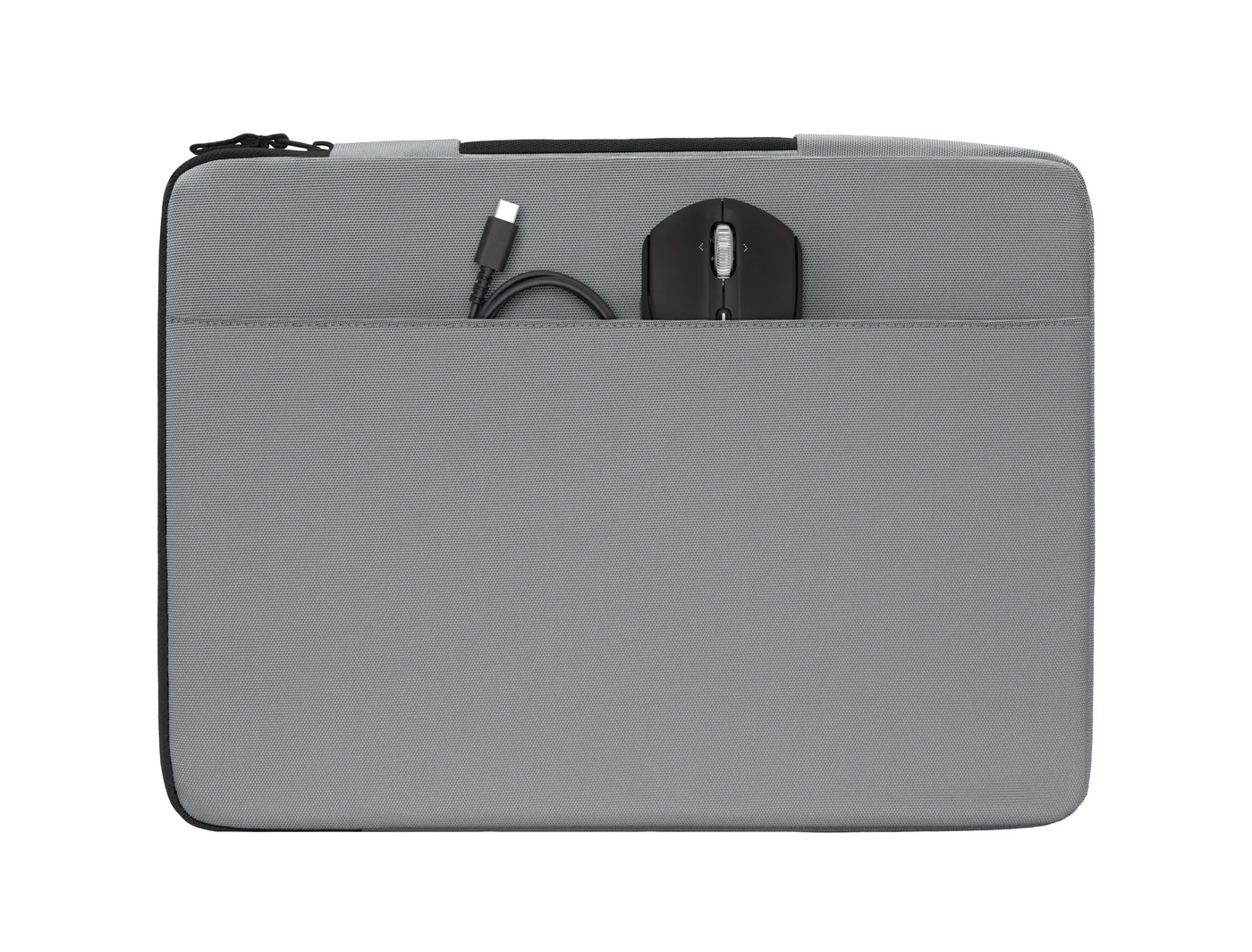 HP Protective Meteor Silver 13-14 Laptop Sleeve EURO — torba
