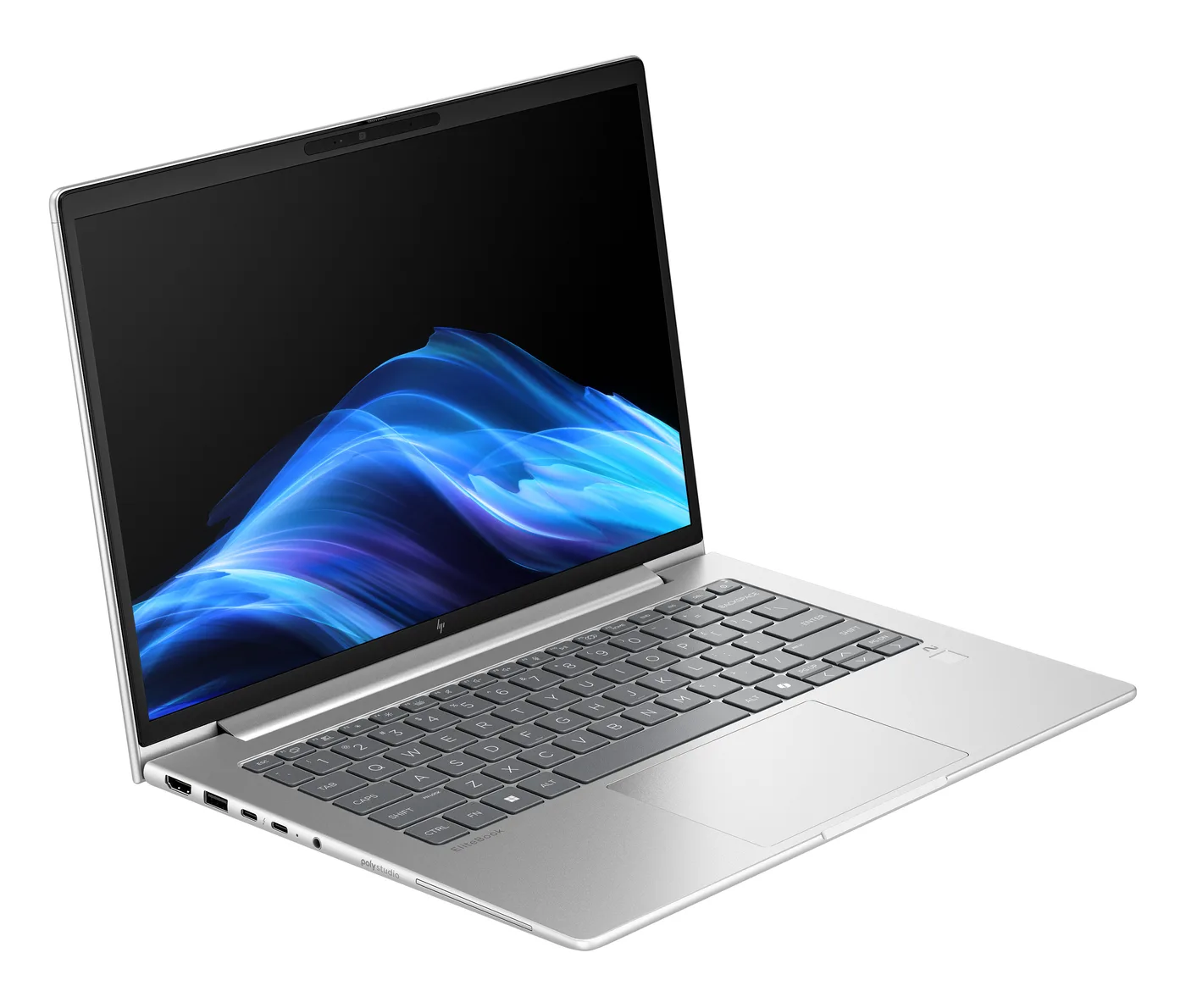HP EliteBook 6 G1a 14 WUXGA AG 300n 5MP+IR Ryzen AI 5 340 14 16GB 512 GB Win11P 3/3/3 — laptop