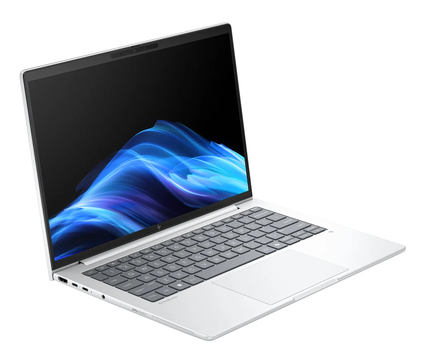 HP EliteBook 8 G1i 14 WUXGA AG 400n LBL 5MP+IR+ISP U7 255U 32GB 512GB Win11P 3/3/3 — laptop