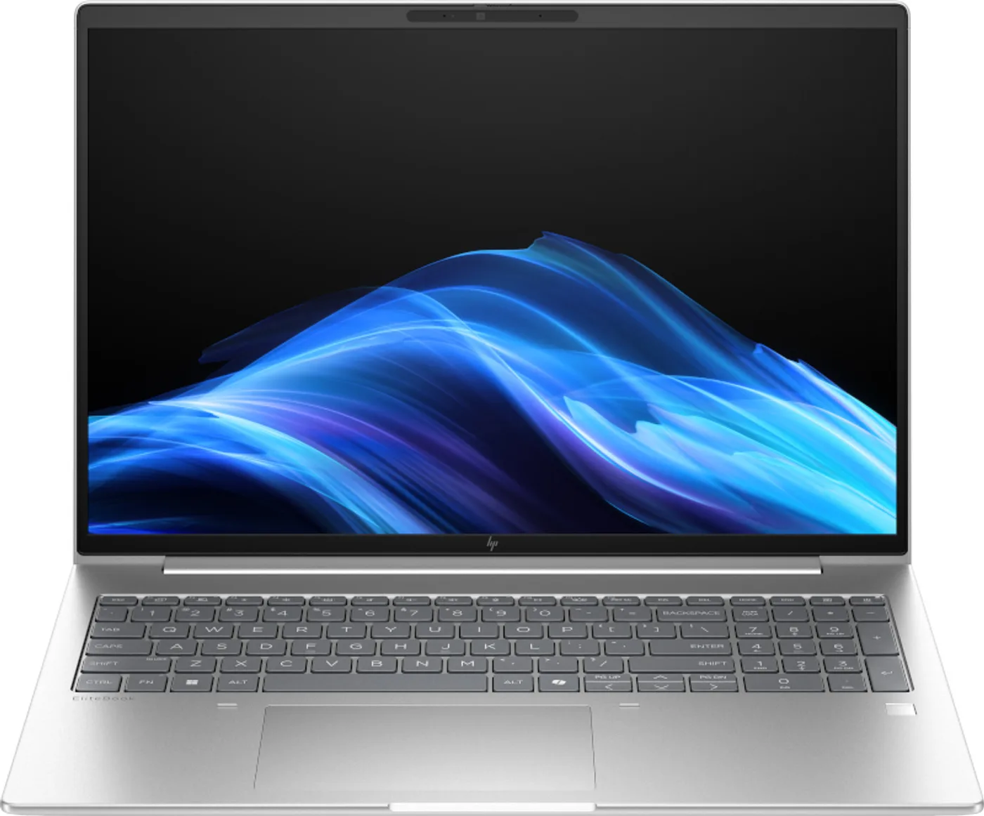 HP EliteBook 6 G1i 16 WUXGA UWVA 300 5MP IR 60Hz U7 265U 24GB 512GB Win11P 3/3/3 — laptop