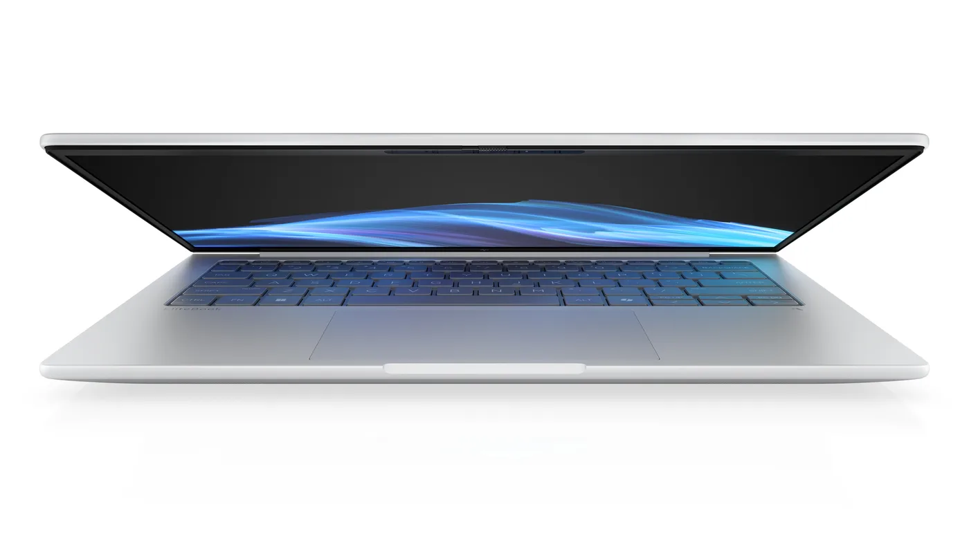 HP EliteBook 8 G1i 14 WUXGA AG 400n LBL 5M+IR+ISP U5 228V 32GB 512GB Win11P 3/3/3 — laptop