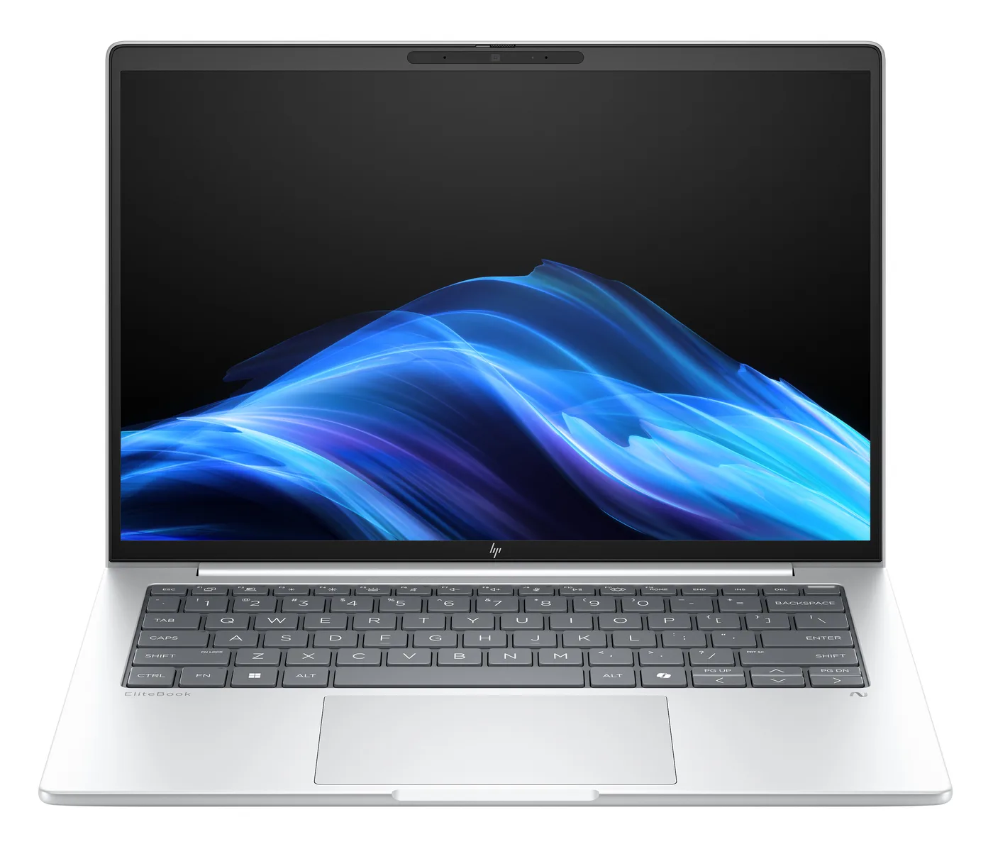HP EliteBook 8 G1a 14 WUXGA AG 400n LBL 5M+IR+ISP Ryzen 5 Pro 340 24GB 512GB Win11P 3/3/3 — laptop