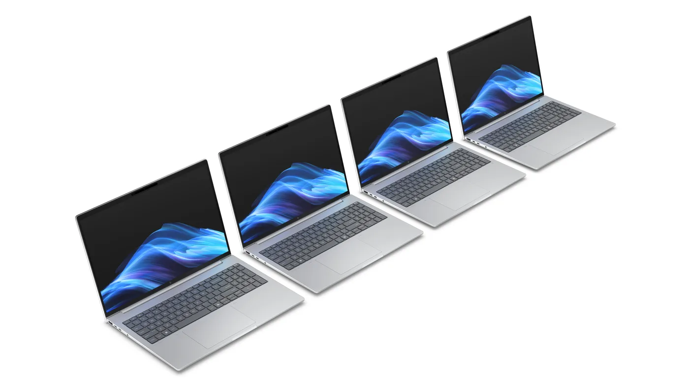 HP EliteBook 8 G1a 14 WUXGA AG 400n LBL 5M+IR+ISP Ryzen 5 Pro 340 16GB 512GB Win11P 3/3/3 — laptop